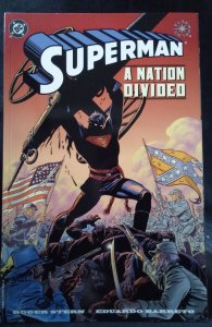 Superman: A Nation Divided (1999)