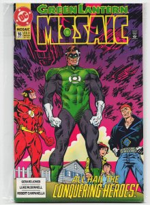 Green Lantern: Mosaic #16 (1993) Green Lantern