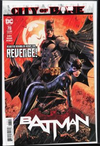 Batman #78 (2019) Batman