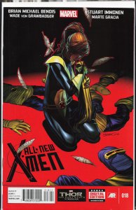 All-New X-Men #18 (2014) X-Men