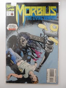 Morbius: The Living Vampire #27 (1994)