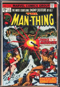 Man-Thing #11 (1974) Man-Thing
