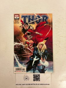 Thor #4 NM Marvel Comic Books Sif Baldur Asgard Odin Loki 11 HH79