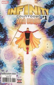 Infinity Countdown: Adam Warlock (2018)
