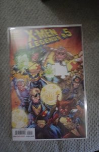 X-Men Legends #5 (2021) X-Factor 