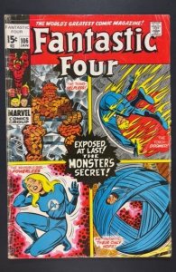 Fantastic Four #106 (1971)