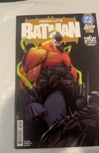 ABSOLUTE BATMAN #9 CVR A NICK DRAGOTTA 1ST PRINT DC 2025