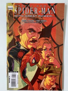 Spider-Man: With Great Power... #4 NM (2008)