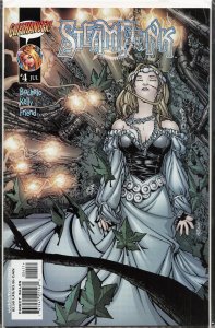 Steampunk (2000) #4