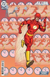 Flash #22 2025 George Perez Cover D DC Comics H15