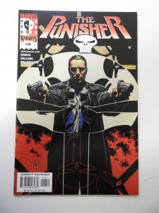 The Punisher #6 (2000) NM Condition