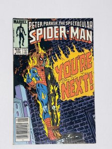 The Spectacular Spider-Man #103 (1985)
