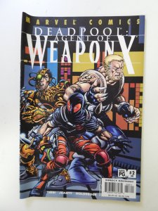 Deadpool #58 (2001) FN- condition