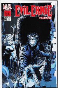 Evil Ernie: The Resurrection #2 (1993) Lady Death