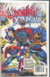 Gambit & The X-Ternals #1 (1995) X-Force