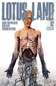 Lotus Land #2 (of 6) Cvr A Eckman-lawn Boom! Studios Comic Book