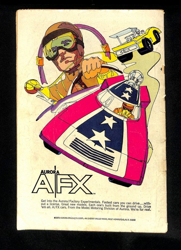 Kamandi, The Last Boy on Earth #3