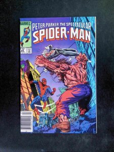 Spectacular Spider-Man #88  MARVEL Comics 1984 VF+ NEWSSTAND