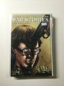 War Stories #5 (2015) HPA