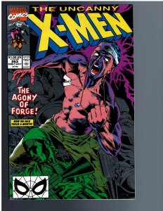 The Uncanny X-Men #263 (1990)