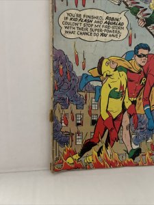 Brave And the Bold #54 1st Appearance Teen Titans 