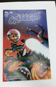 Critters #16 (1987)