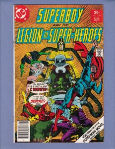 Legion of Super-Heroes 19 DC Comics Superboy