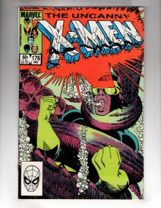 The Uncanny X-Men #176 (1983)    / BI#01