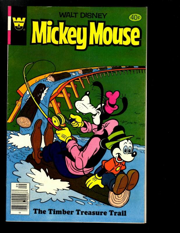 7 Comics Mickey Mouse 199 200 Woody Woodpecker 103 Yosemite Sam 78 +MORE J22