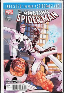 The Amazing Spider-Man #660 (2011)