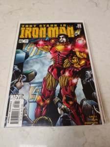 Iron Man #56 (2002)