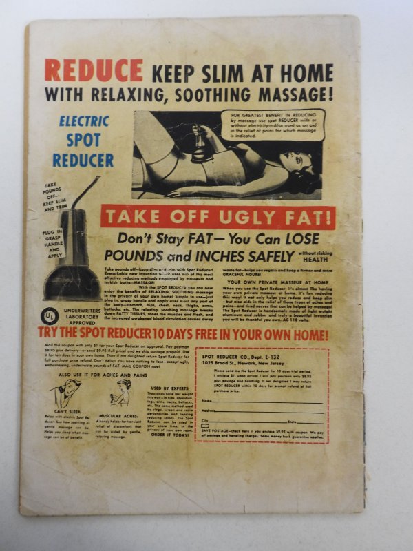 True Secrets #4 (1951) Solid VG- Condition!