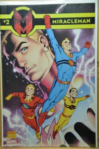 Miracleman #2 (2014)