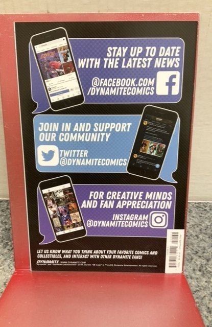 Vampirella Versus the Superpowers #2 (2023)