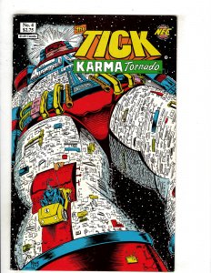 The Tick: Karma Tornado #4 (1994) J602