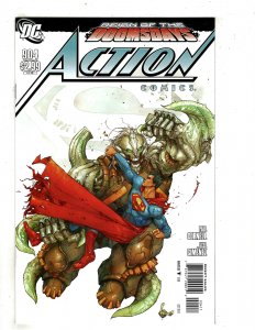 Action Comics #904 (2011) OF25