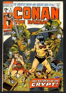 Conan the Barbarian #8 (1971)
