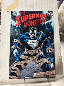 The Superman Monster DC Elseworlds TPB Graphic Novel