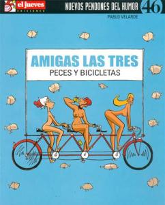 Peces y bicicletas