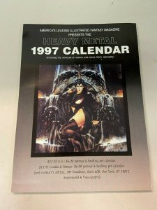 Heavy Metal May 1996  VF/NM 