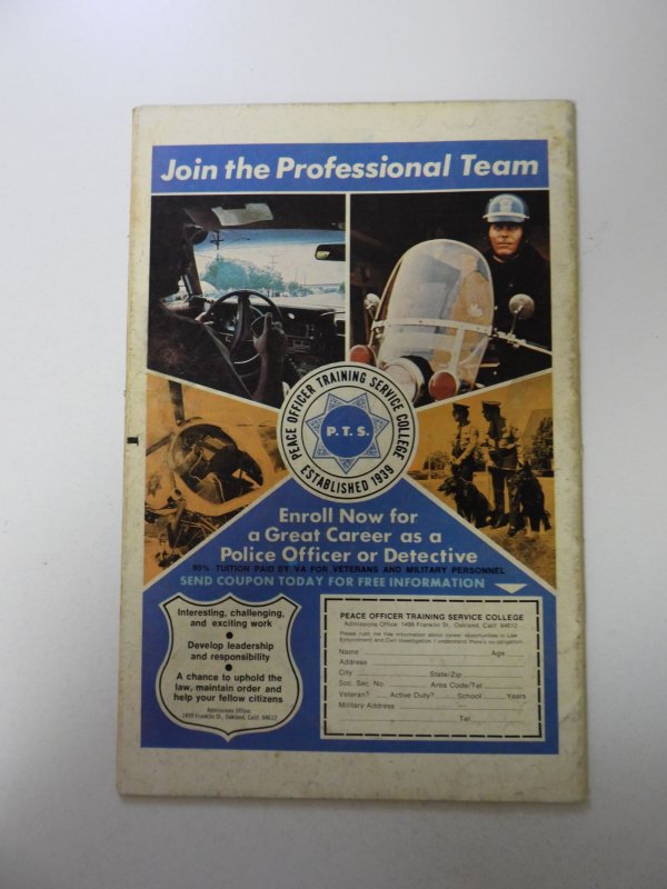 Haunted #20 (1975) FN+ condition