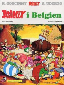 Asterix i Belgien