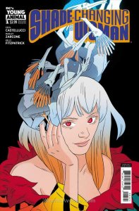 Shade, the Changing Woman #1A FN; DC | save on shipping - details inside