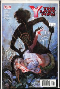 Y: The Last Man #36 (2005) Y: The Last Man