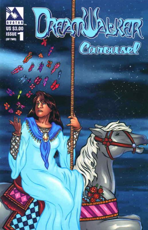 Dreamwalker: Carousel #1 VF; Avatar | save on shipping - details inside