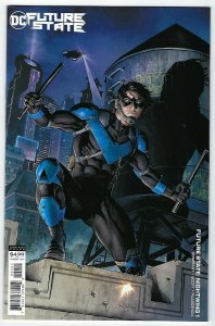 Future State Nightwing # 1 Variant Cover NM DC 