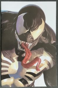 Venom: Lethal Protector ll #1 Ross Timeless Venom Virgin Var (2023, Marvel NM/MT
