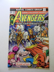 The Avengers #142 (1975) FN- condition