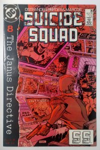 Suicide Squad #29 (8.0, 1989)
