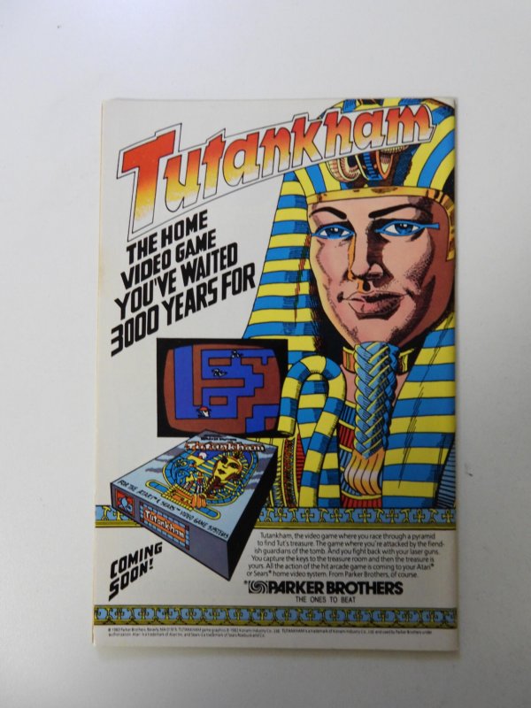 The Incredible Hulk #284 Direct Edition (1983) VF condition